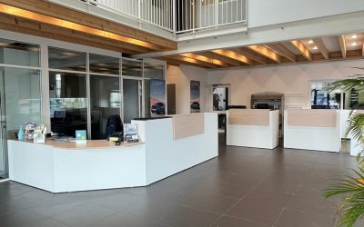 Nouvelles banques d&rsquo;accueil